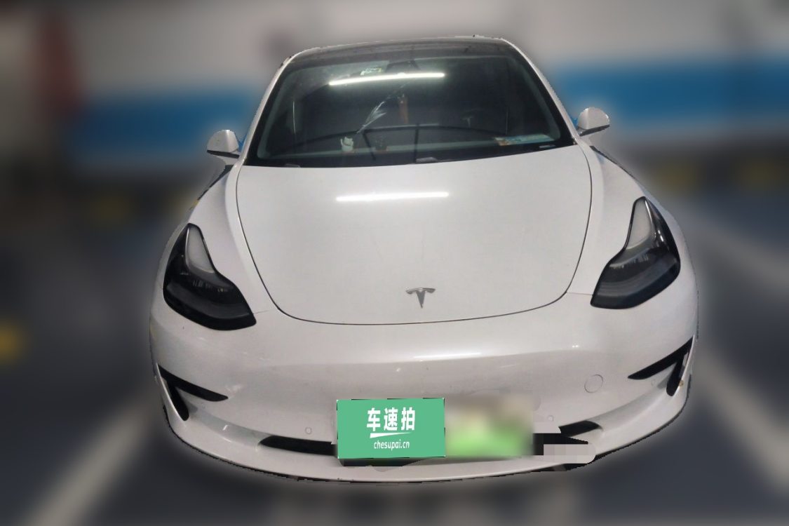 Tesla Model 3 2020 #5 Tesla Model 3 2020 car image #5