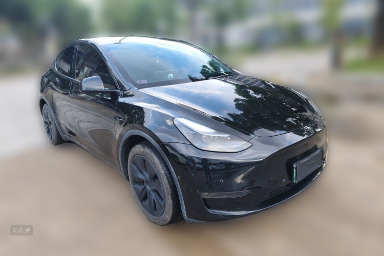Tesla Model Y 2024 #4 Tesla Model Y 2024 car image #4