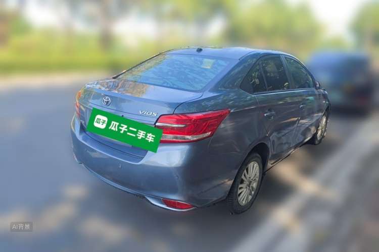 Toyota Vios 2017 #7 Toyota Vios 2017 image de voiture #7