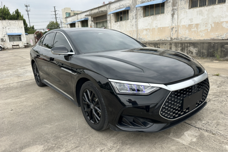 BYD Han 2024 #7 BYD Han 2024 car image #7
