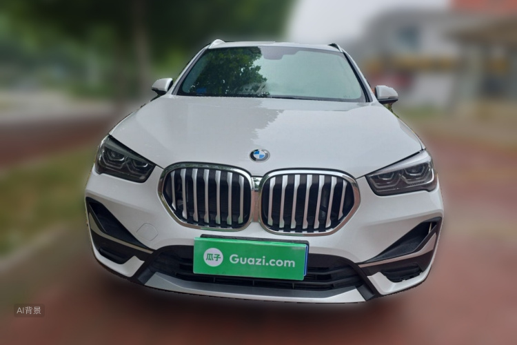 BMW X1 2019 #3 BMW X1 2019 car image #3