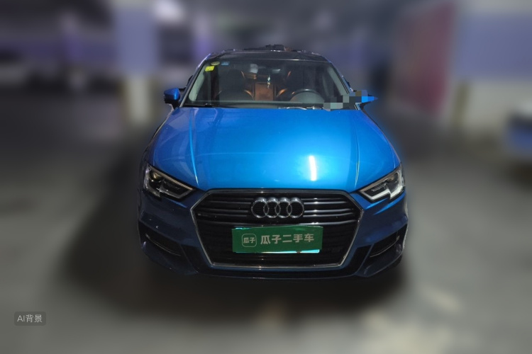 Audi A3 2018 imagem de carro #3