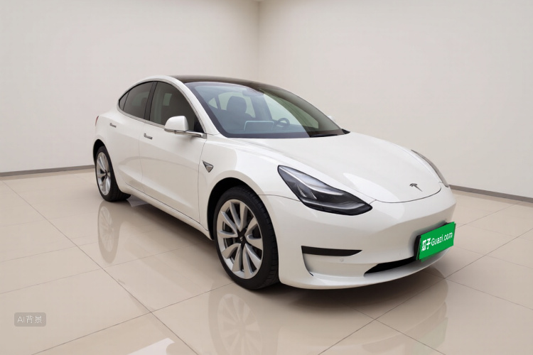 Tesla Model 3 2020 #4 Tesla Model 3 2020 car image #4