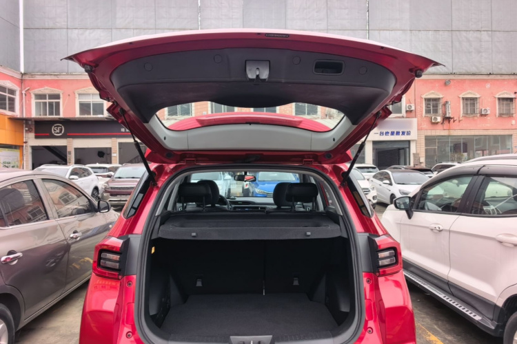 Chery Tiggo 5x 2020 imagem de carro #19