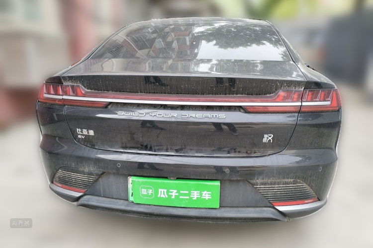 BYD Han 2020 car image #6