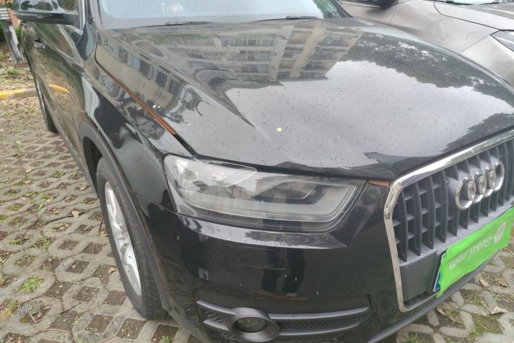 Audi Q3 2016 #8 Audi Q3 2016 car image #8