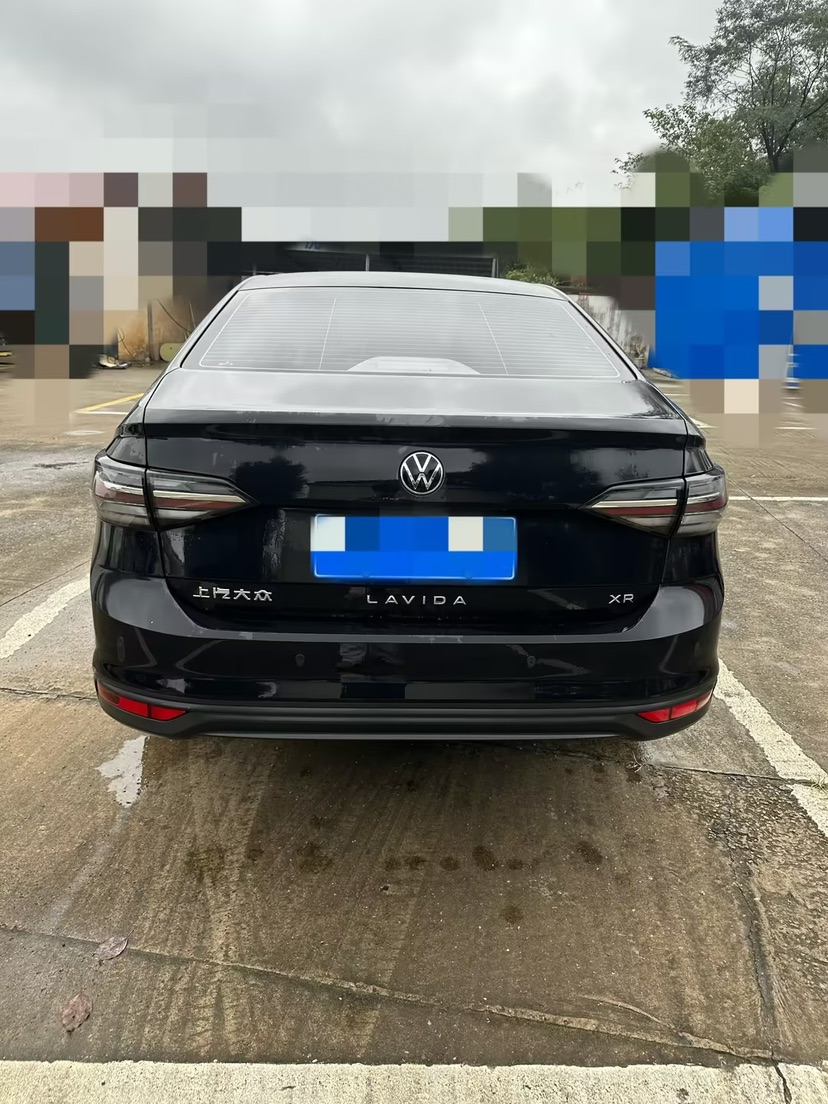 Volkswagen Lavida 2025 #9 Volkswagen Lavida 2025 изображение автомобиля #9