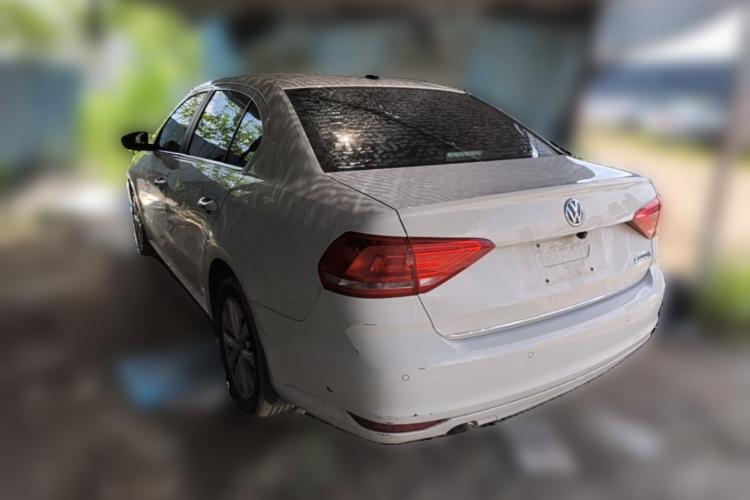 Volkswagen Lavida 2019 car image #5