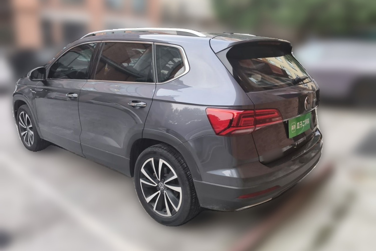 Volkswagen Tharu 2021 car image #5
