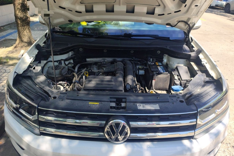 Volkswagen Tharu 2019 #22 Volkswagen Tharu 2019 car image #22