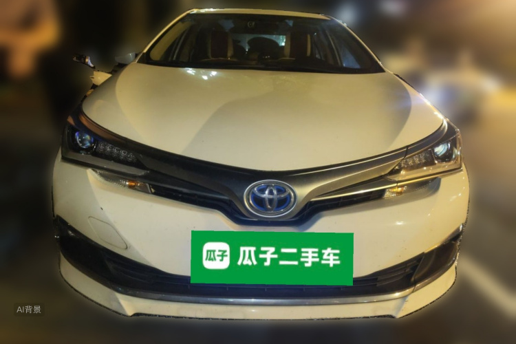 Toyota Corolla 2016 car image #3