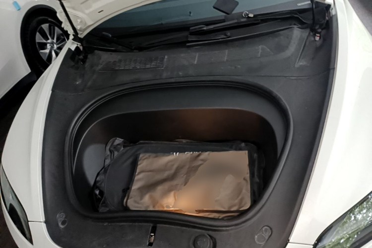 Tesla Model 3 2024 #22 Tesla Model 3 2024 car image #22