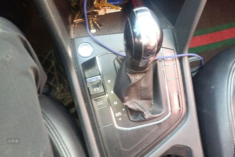 Volkswagen Tharu 2019 car image #16