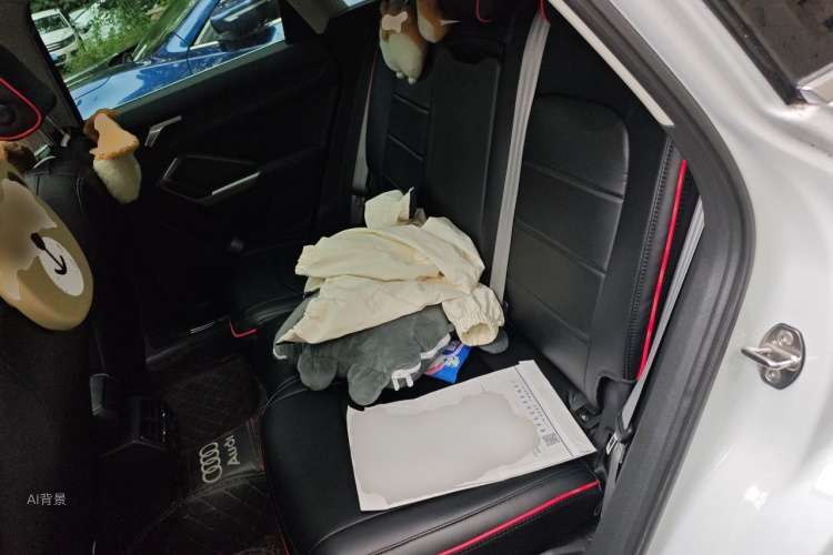 Audi Q3 2021 car image #19