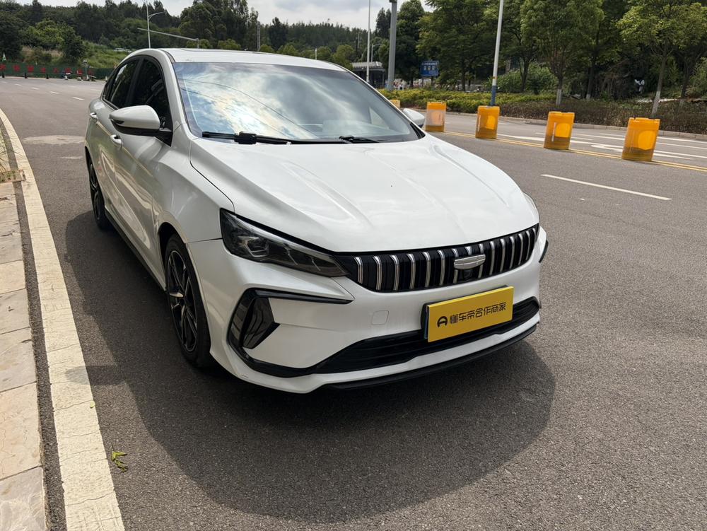 GEELY Binray 2024 #3 GEELY Binray 2024 immagine di auto #3