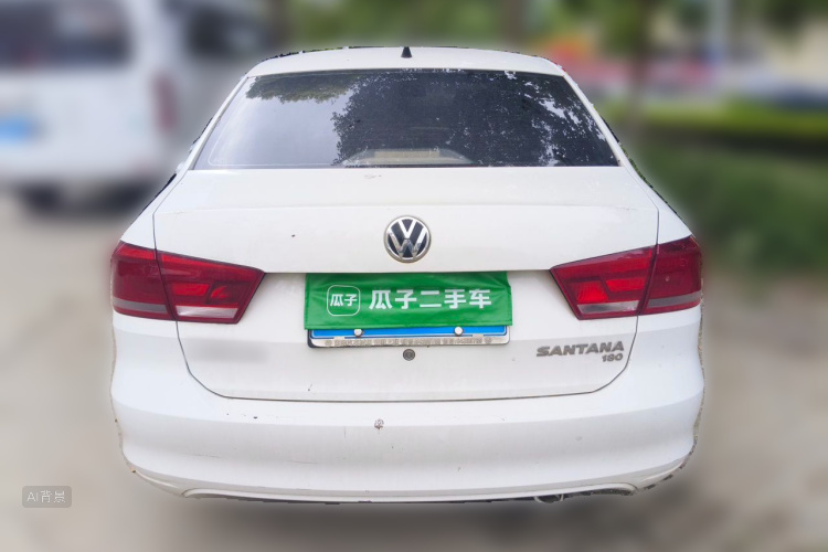 Volkswagen Santana 2016 #6 Volkswagen Santana 2016 car image #6