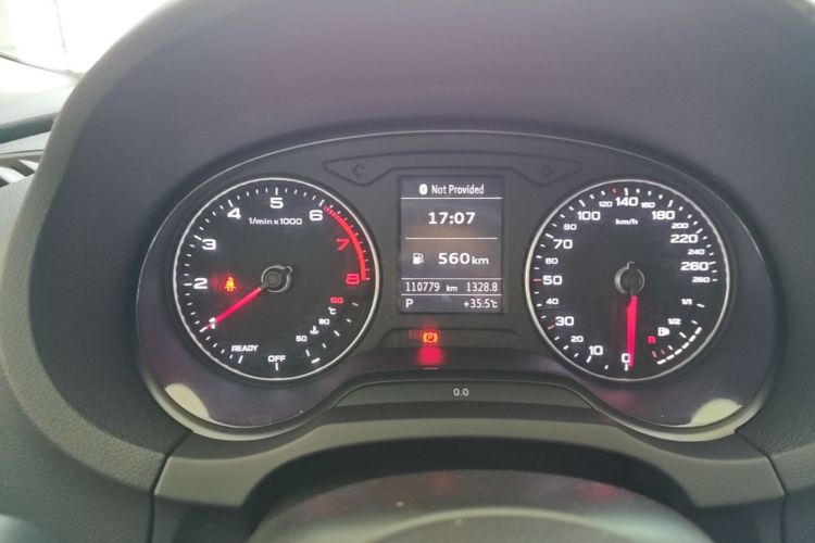 Audi A3 2017 #12 Audi A3 2017 car image #12