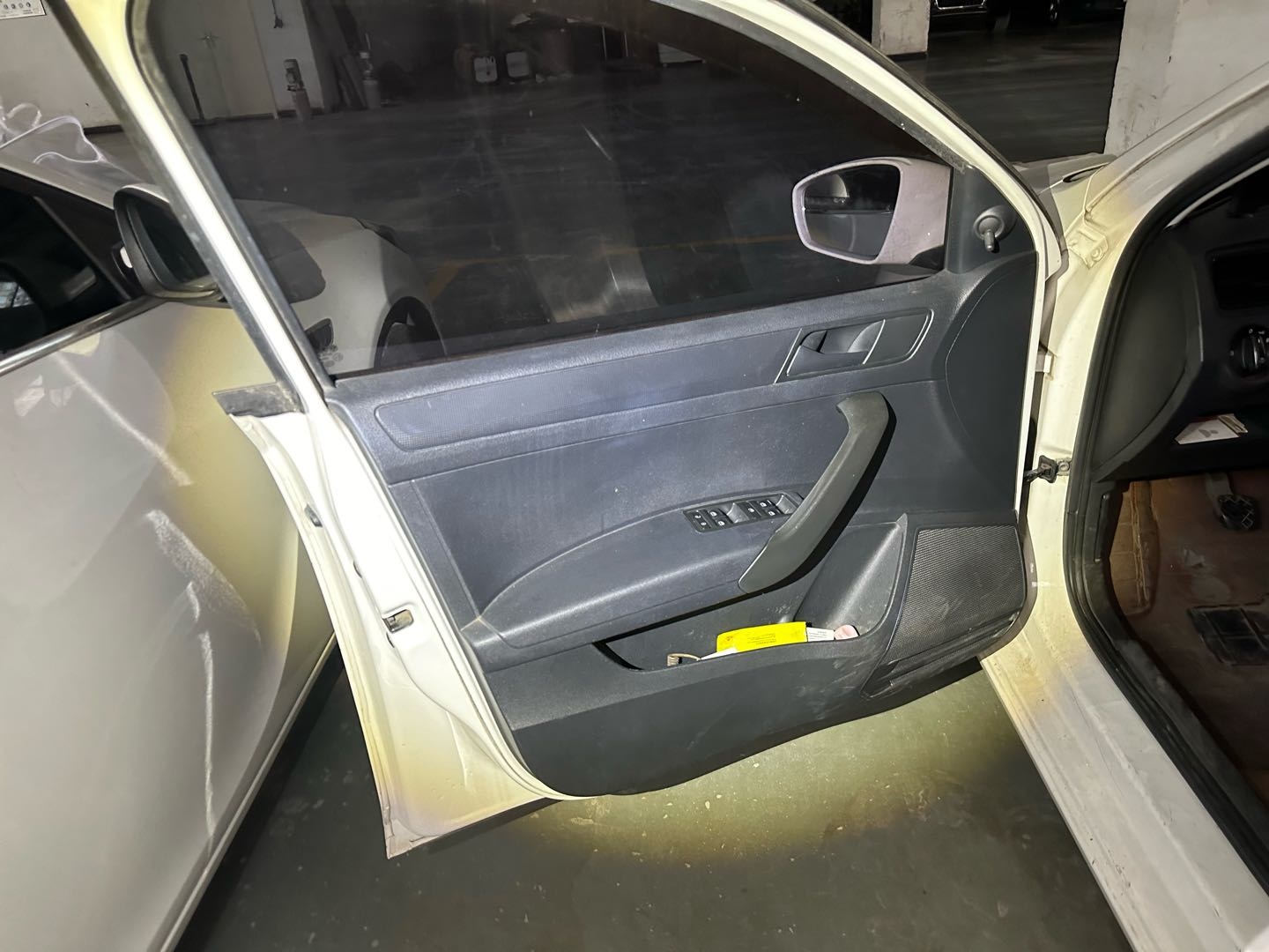 Volkswagen Santana 2014 car image #8