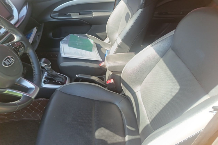 Kia KX1 2020 #15 Kia KX1 2020 imagen de coche #15