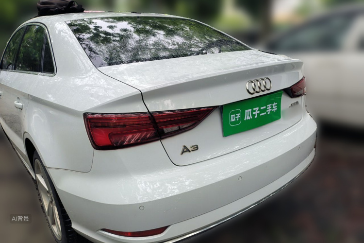 Audi A3 2019 #5 Audi A3 2019 image de voiture #5