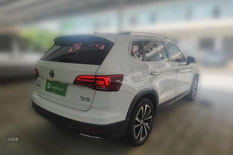 Volkswagen Tharu 2020 imagem de carro #7