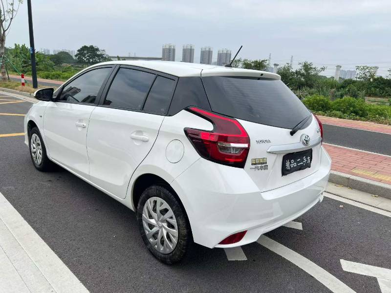 Toyota Vios FS 2023 изображение автомобиля #7