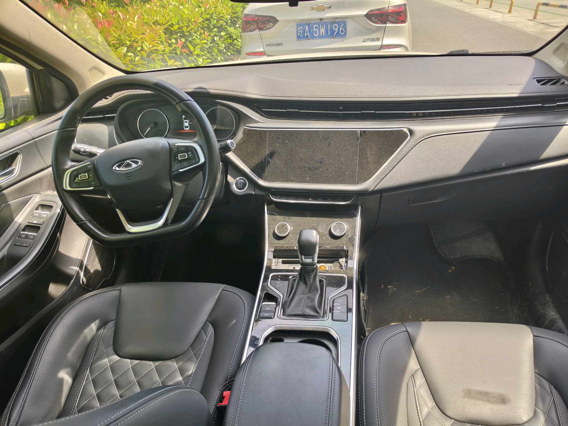Chery Arrizo GX 2019 #8 Chery Arrizo GX 2019 صورة سيارة #8
