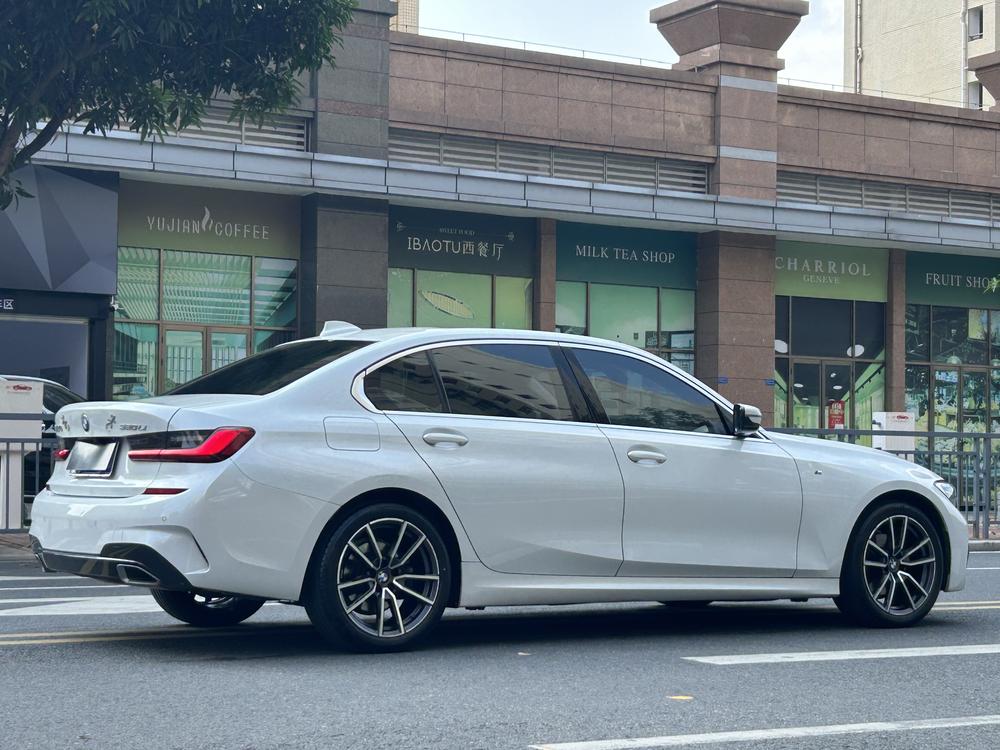 BMW 3 Series 2021 imagen de coche #7