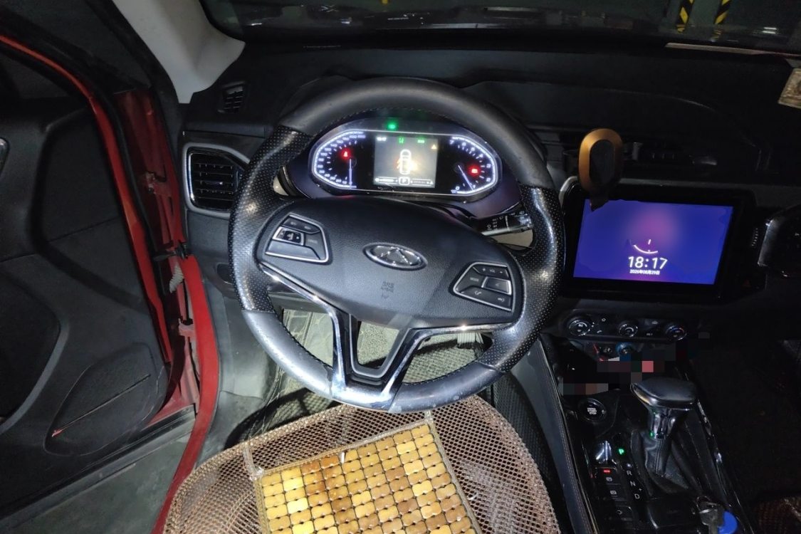 Chery Tiggo 5x 2018 car image #22