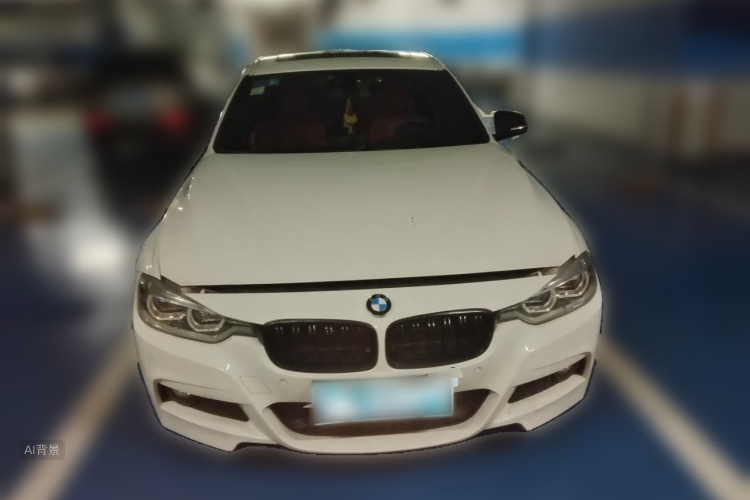 BMW 3 Series 2017 #3 BMW 3 Series 2017 car image #3