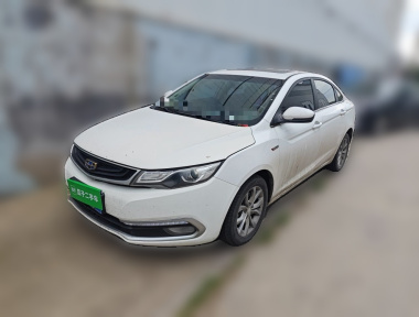 GEELY Emgrand GL 2017 GEELY Emgrand GL 2017 car image