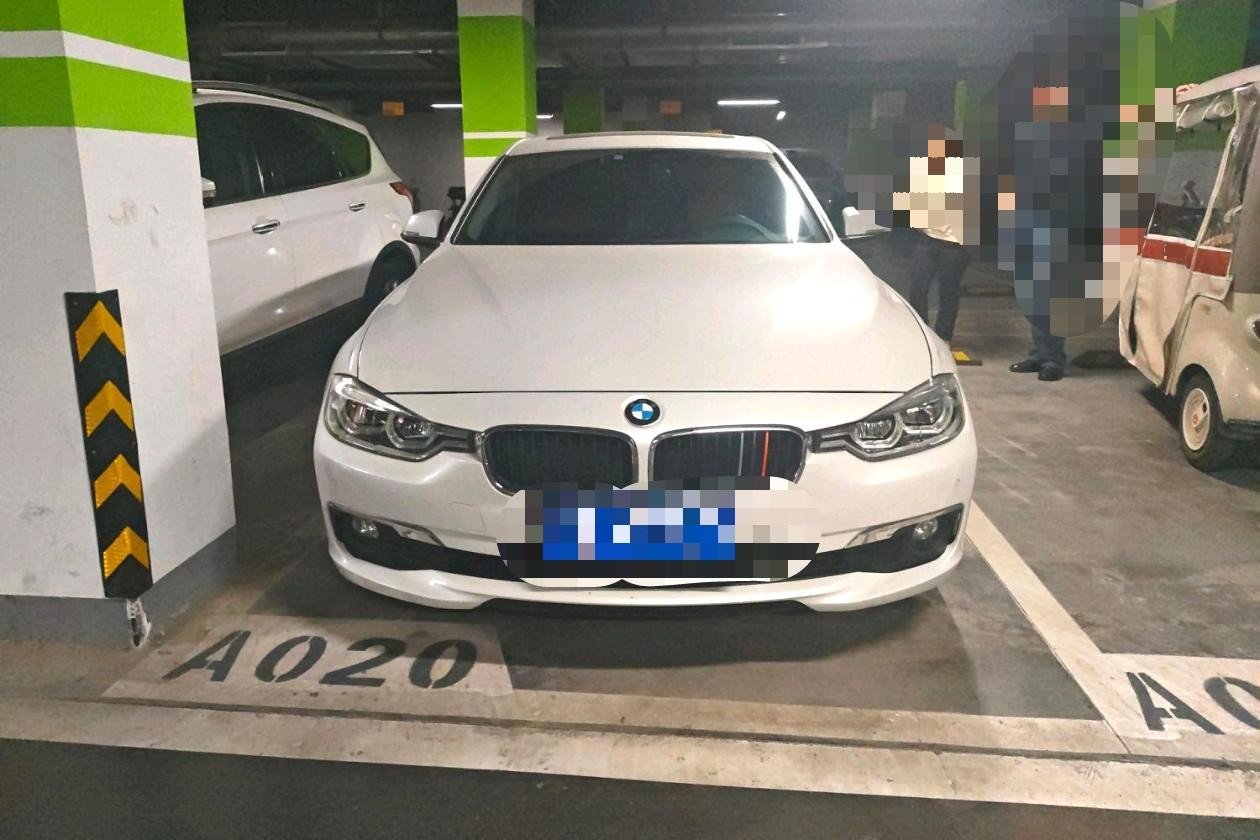 BMW 3 Series 2016 image de voiture #2