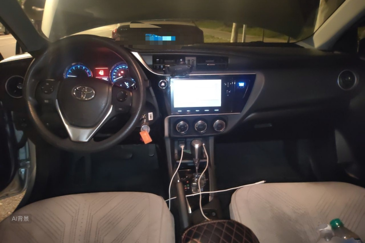 Toyota Corolla 2017 #11 Toyota Corolla 2017 car image #11