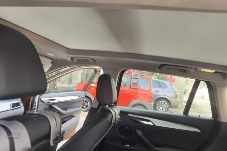 BMW X1 2017 #20 BMW X1 2017 car image #20