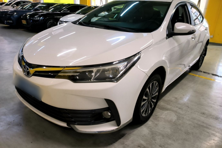 Toyota Corolla 2017 car image #2