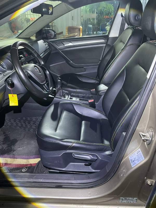 Volkswagen Golf 2015 #5 Volkswagen Golf 2015 car image #5