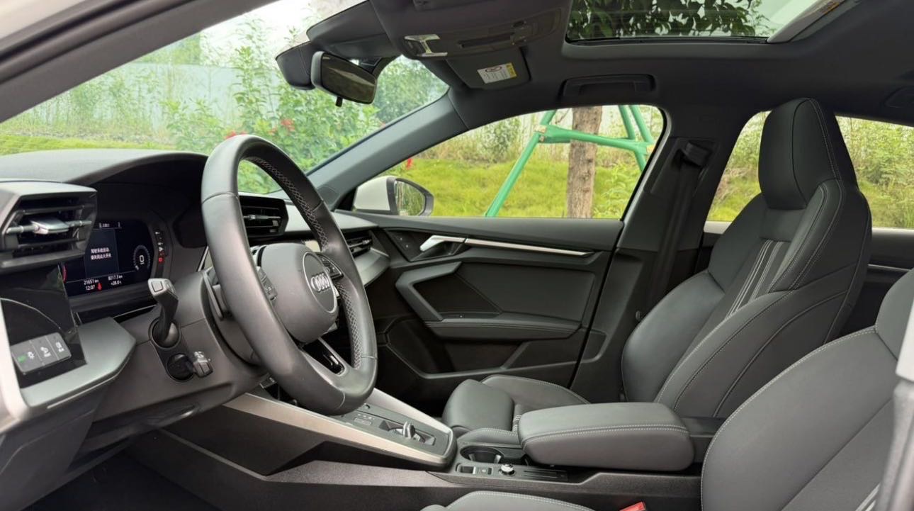 Audi A3 2024 #9 Audi A3 2024 car image #9