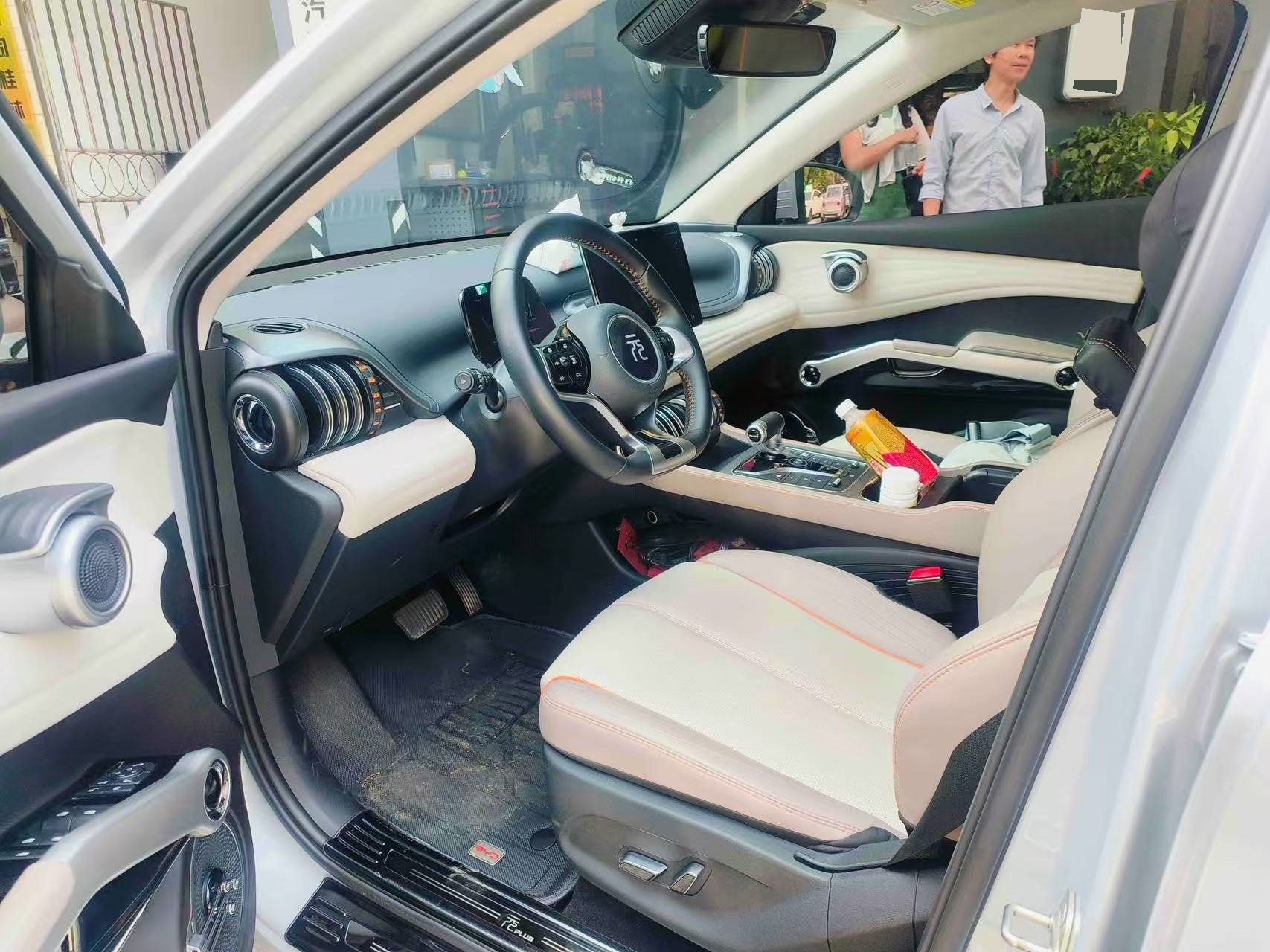 BYD Yuan Plus 2025 صورة سيارة #5