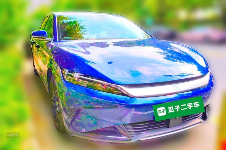 BYD Han 2022 immagine di auto #4