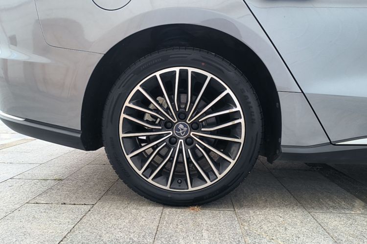 BYD Han 2022 #10 BYD Han 2022 изображение автомобиля #10