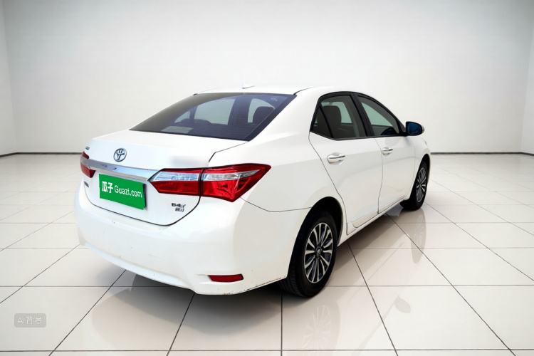 Toyota Corolla 2019 #7 Toyota Corolla 2019 car image #7