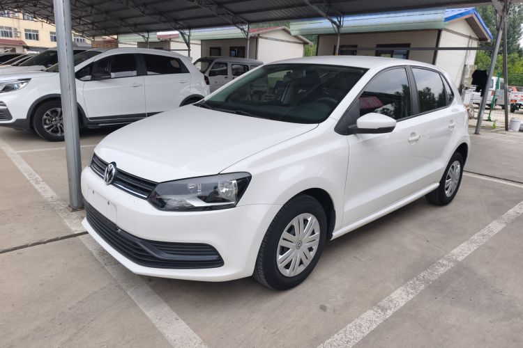 Volkswagen Polo 2018 #2 Volkswagen Polo 2018 car image #2
