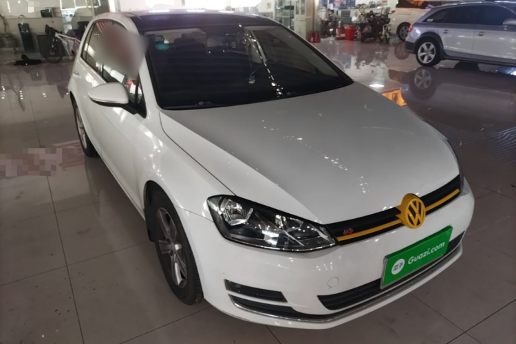 Volkswagen Golf 2015 #4 Volkswagen Golf 2015 car image #4