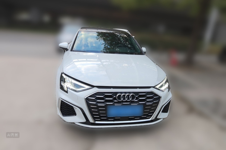 Audi A3 2022 #3 Audi A3 2022 imagen de coche #3
