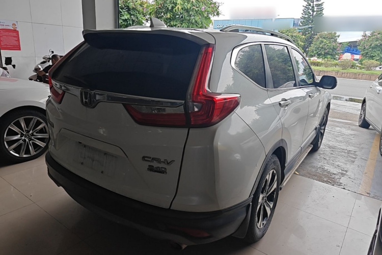 Honda CR-V 2018 car image #7