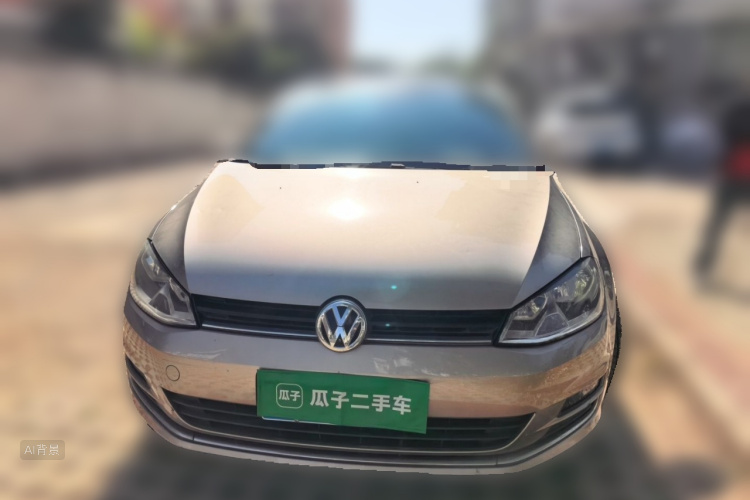 Volkswagen Golf 2015 #3 Volkswagen Golf 2015 image de voiture #3