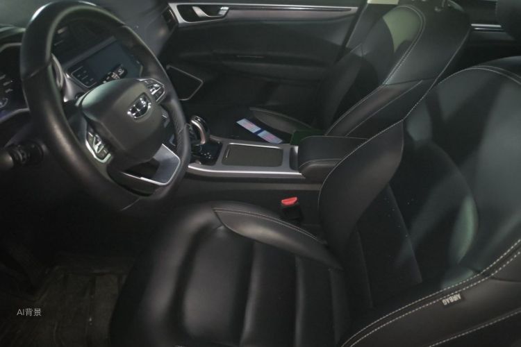GEELY Emgrand GL 2019 car image #17