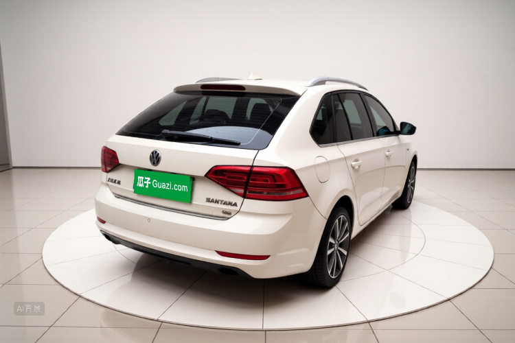 Volkswagen Santana 2018 image de voiture #7