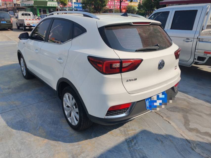 MG ZS 2017 #5 MG ZS 2017 صورة سيارة #5