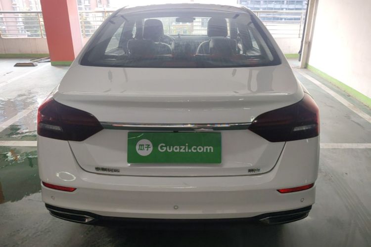 GEELY Emgrand 2021 car image #6